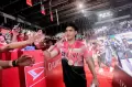 Momen Kemenangan Leo/Daniel Juarai Ganda Putra Indonesia Masters 2023
