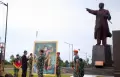 Panglima TNI Resmikan Monumen Jenderal Soedirman di PIK2