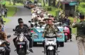 Delegasi ATF 2023 Diajak Belajar Membatik Hingga Kunjungi Candi Borobudur