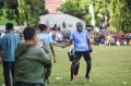 Menyambung Hidup, Pemain Liga 2 Ini Terima Saweran Usai Cetak Gol di Kompetisi Tarkam