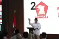 Prabowo Subianto Hadiri Peringatan HUT ke-15 Partai Gerindra