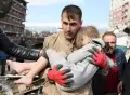 Mukjizat, Bocah-Bocah Ini Selamat Usai Terjebak Reruntuhan Gempa Turki-Suriah