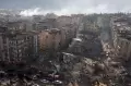 Hari Keempat Gempa Turki-Suriah: Korban Tewas Capai 23.713 Jiwa