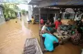 Banjir Rendam Belasan Desa di Tiga Kecamatan Kabupaten Pasuruan