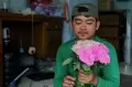 Penjualan Bunga Mawar Menurun di Hari Valentine