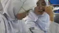 Keseruan SINDO Goes to Pesantren di Ponpes Annida Al-Islamy Bekasi