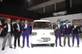 Mitsubishi XFC Concept Tampil di Ajang IIMS 2023