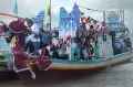 Perahu Hias Meriahkan Festival Teluk Banten