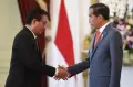 Presiden Jokowi Menerima 11 Surat Kepercayaan Dubes Negara Sahabat