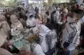 Latih Siswa Berwirausaha, Begini Keseruan Market Day di Mumtaza Islamic Festival 2023