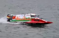 Pembalap F1 PowerBoat Thani Al Qemzi Ikuti Sesi Latihan Bebas