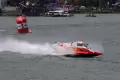 Pembalap F1 PowerBoat Thani Al Qemzi Ikuti Sesi Latihan Bebas