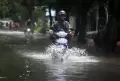 Karang Tengah Tangerang Tak Luput Diterjang Banjir