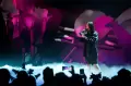 Penampilan Novia di Spektakuler Show 4 Indonesian Idol, Nyanyikan Lagu Egois
