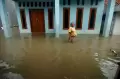 Ratusan Rumah di Kecamatan Margandana Tegal Terendam Banjir