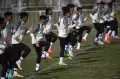 Latihan Timnas U-20 Indonesia Jelang Lawan Suriah di Piala Asia U-20