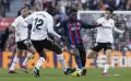 Hasil Liga Spanyol: Barcelona Menang 1-0 atas Valencia