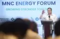 Hadiri Forum MNC Energy Investments, Hary Tanoesoedibjo Tekankan Pentingnya Bekerja dengan Cepat