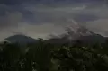 Penampakan Lava Pijar Gunung Merapi
