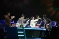 Aksi Panggung Neyl di Spektakuler Show 6 Indonesian Idol XII