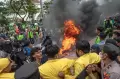 Aksi Gerakan Rakyat Menggugat di Semarang