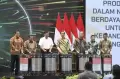 Jokowi Hadiri Pembukaan Business Matching Produk Dalam Negeri di Istora Senayan
