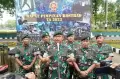 Pangkostrad Pimpin Rapim dan Apel Komandan Satuan Kostrad TA 2023 Terpusat