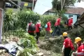 Bantuan Hunian Sementara Bagi Korban Gempa Cianjur