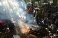 Potret Tradisi Sadranan dan Nguras Sendang Gede di Pudakpayung Semarang
