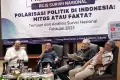 Laboratorium Psikologi Politik UI Rilis Survei Nasional, Polarisasi Politik Di Indonesia: Mitos Atau Fakta