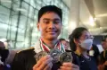 Finswimming World Cup 2023 di Italia, Atlet Selam Indonesia Torehkan 7 Medali