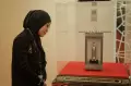 Melihat Pameran Artefak Peninggalan Nabi Muhammad SAW di Masjid At-Tin