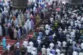 Tarawih Pertama Ramadan di Masjid Istiqlal