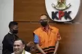 Diborgol dan Pakai Rompi Oranye, Rafael Alun  Akhirnya Resmi Ditahan KPK