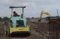 Progres Konstruksi Jalan Tol Solo-Yogyakara Capai 50,15 persen