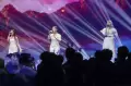 Kolaborasi Novia, Syarla dan Salma Bawakan Lagu Cantik di Spektakuler Show 9 Indonesian Idol