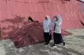 Bangunan Ponpes Madrasatul Quran di Kabupaten Kubu Raya Rusak Diterjang Angin Puting Beliung