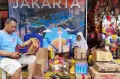 Jelang Lebaran, Pedagang Hampers di Jakarta Dibanjiri Pesanan