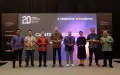 Foto-foto Kemeriahan 20 years of Collaboration: A Celebration of Excellence Jatis Mobile