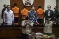 KPK Tahan 10 Orang Terjaring OTT di Semarang