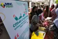 Dukung Pencegahan Stunting, MNC Peduli Berikan Bahan Pangan ke Posyandu Petojo Utara