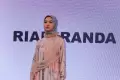 Ria Miranda Pamerkan Koleksi Busana Bertajuk Floral dalam Ramadhan Runway 2023