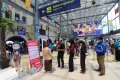 H-5 Lebaran, 24.000 Pemudik Tinggalkan Jakarta Melalui Stasiun Pasar Senen