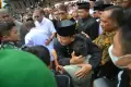 Menhan Prabowo Kunjungi Istano Pagaruyung