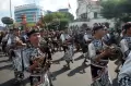 Potret Kemeriahan Karnaval Seni Budaya Lintas Agama dan Pawai Ogoh-Ogoh di Semarang