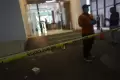 Polisi Gelar Olah TKP Pasca Penembakan di Kantor MUI