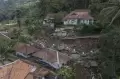 Bencana Tanah Longsor di Tasikmalaya, 2 Rumah Warga Tertimbun
