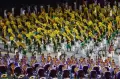 Gemerlap Upacara Pembukaan SEA Games 2023 di Morodok Techo National Stadium Kamboja