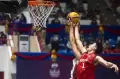 Basket 3X3 Putra Indonesia Dikalahkan Vietnam 18-21