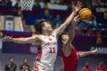 Basket 3X3 Putra Indonesia Dikalahkan Vietnam 18-21